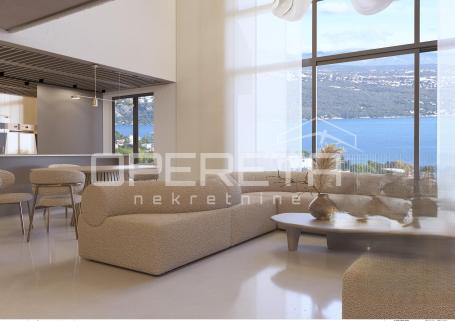 Ekskluzivna suvremena vila s pogledom na more – Opatija