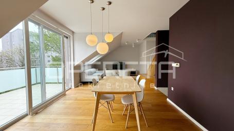 STAN, NAJAM, ZAGREB, GAJEVO, 105 m2, trosoban
