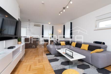 PRODAJA, STAN, ZAGREB, ČULINEC- 4sobni penthouse, 158m2, sa 2 parkirna mjesta 