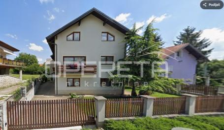 PRODAJA, SAMOSTOJEĆA KATNICA, SAMOBOR - LUG SAMOBORSKI, NKP 298 m2 NA PARCELI OD