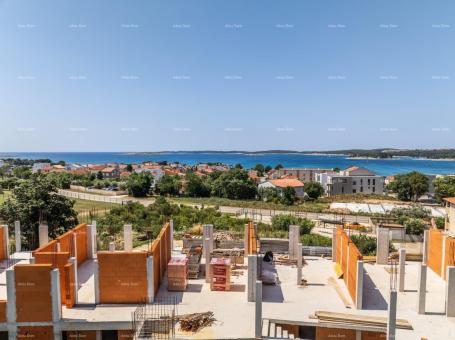 Apartment MEDULIN - Apartment in a new project / 300 m to the sea!!! (A5)