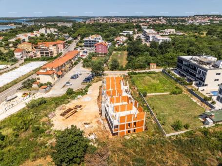 Apartment MEDULIN - Apartment in a new project / 300 m to the sea!!! (A4)