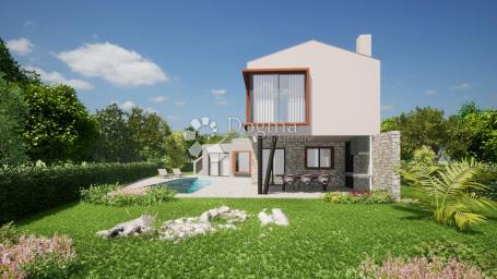 RIJETKOST NA TRŽIŠTU!! Građevinsko zemljište sa idejnim projektom te otvorenim pogledom na more i br