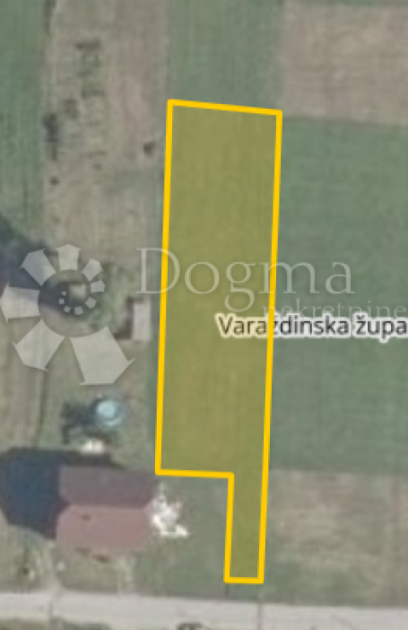 Građevinsko zemljište u Hrašćici