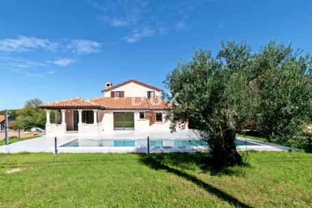 ISTRA, VRSAR - Vila mediteranskog šarma