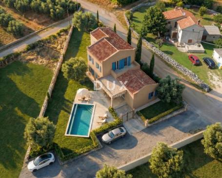 ISTRA, LABIN - Novogradnja na odličnoj lokaciji