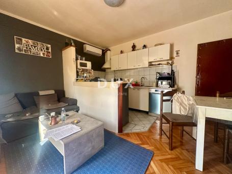 Rijeka, Belveder, 2-sobni stan, 50.54 m2