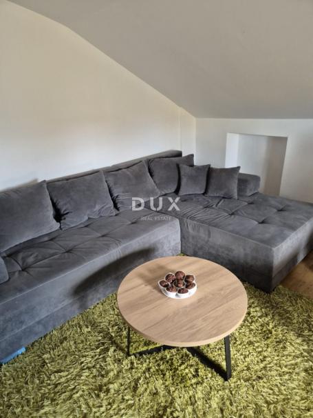 Senj, centar, trosobni stan, 60 m2