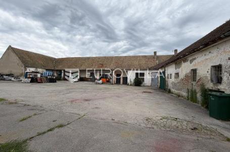 Viškovci, proizvodno, skladišna hala s poslovnim i uredskim prostorima