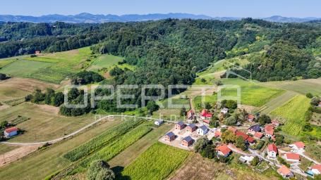 PRODAJA, KUĆA, NOVOGRADNJA, IVANIĆ DESINIČKI, DESINIĆ, NKP 105 m2 (BRP 114 m2)