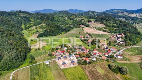 PRODAJA, KUĆA, NOVOGRADNJA, IVANIĆ DESINIČKI, DESINIĆ, NKP 105 m2 (BRP 114 m2)