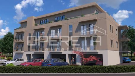 Prodaja, Stan, Samobor-Perivoj, Arhitekta Franje Gabrića, 4s, 100m2