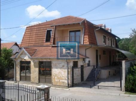 Stambeno-poslovni objekat na dobroj lokaciji