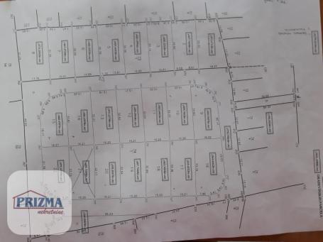 Više placevi jedan do drugog površina 4,55a  5,36a   5,10a  5,04a    5,04a  4,98a   4,99a   4,92a   