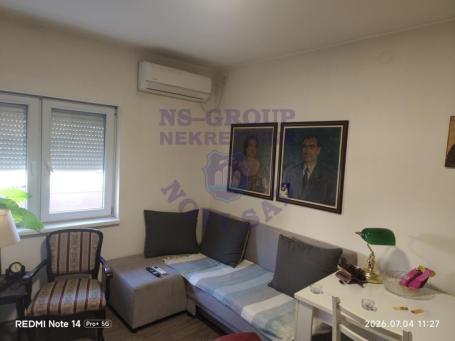- Neponovljiva prilika, dvosoban 35m2+terasa - UKNJIŽENO KAO STAN! -