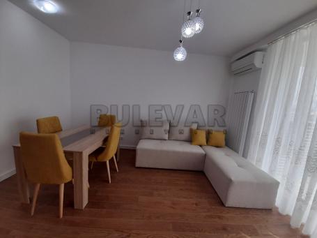 Izdaje se stan, u novom kompleksu Delta Planet Residence, 33m2