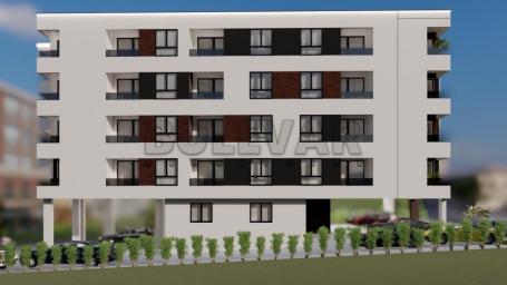 Kvalitetna  novogradnja na najtraženijoj lokaciji na Panteleju 60.53 m2