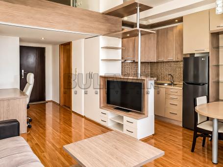 1.5 lux stan 40m2 centar, kej