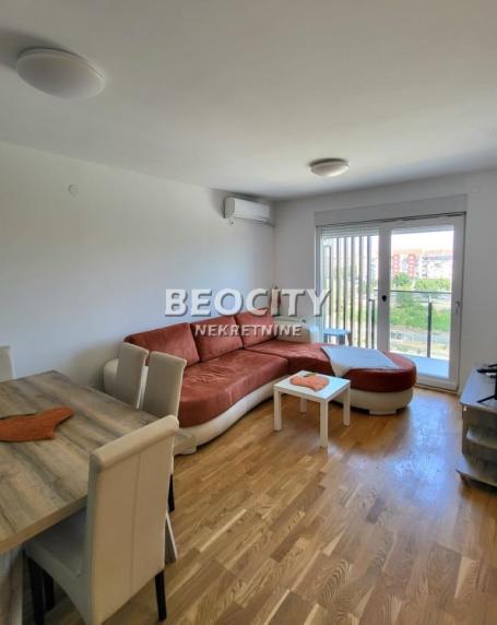 Novi Sad, Novo Naselje, Djorđa Niksića Johana, 2.5, 57m2, 195000EUR