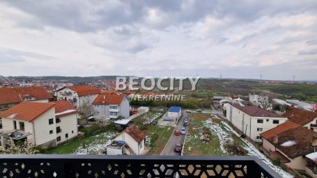 Grocka, Kaluđerica, Bulevar revolucije, 2.5, 63m2, 400EUR