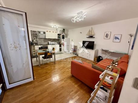 VEPRINAC - Beautiful two-bedroom apartment 74 m2 with a garden!
