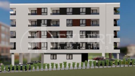 Kvalitetna  novogradnja na najtraženijoj lokaciji na Panteleju 40.84 m2