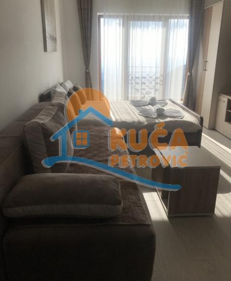 Odličan apartman-studio, 25m2, prvi sprat, Kopaonik, kompleks Milmari
