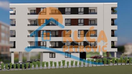 Kvalitetna  novogradnja na najtraženijoj lokaciji na Panteleju 27.39 m2