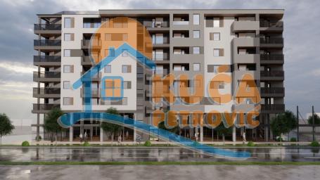 Centar, stan 47m2
