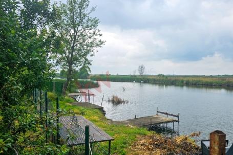 
				Na prodaju kuća na rukavcu Tamiša – Boka, kod Sečnja
			