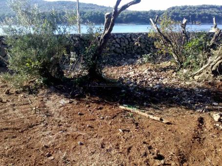 Cres, Otok Cres - Zemljište u građevinskoj zoni, 2623 m2