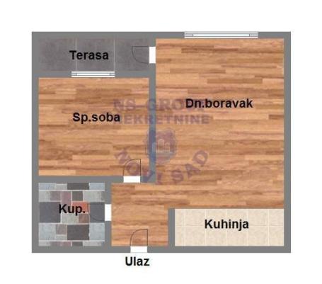 Direktno od Investitora! Unjižen! PDV! LUX