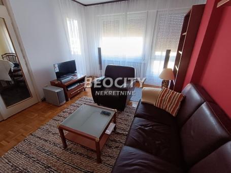 Novi Beograd, Blok 70, Jurija Gagarina, 2.0, 55m2, 500EUR