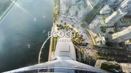 Savski venac, Beograd na vodi, BW Kula, 4.0, 160m2, 10000EUR