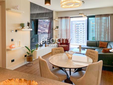 Savski venac, Beograd na vodi, BW Perla, 2.0, 70m2, 2300EUR