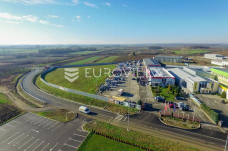 Đakovo, građevinsko zemljište 14.923 m² na atraktivnoj lokaciji uz zaobilaznicu