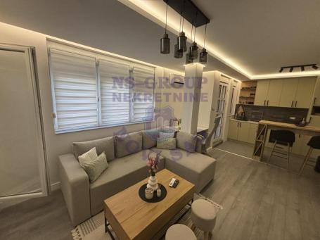 Jednoiposoban 47m2 Grbavica