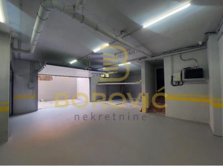 Kluz, 13m2, parking mesto klackalica