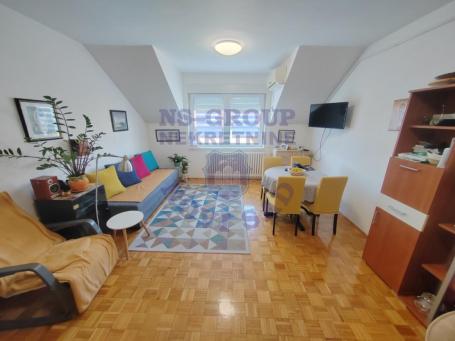Dvosoban stan 52m2 - Novo Naselje 
