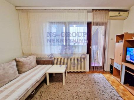 Odličan jednosoban stan na Novoj Detelinari