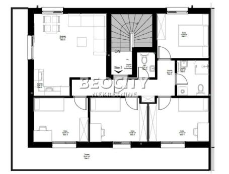 Novi Sad, Klisa, , 4.0, 111m2, 166500EUR