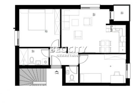 Novi Sad, Klisa, , 2.0, 58m2, 116000EUR