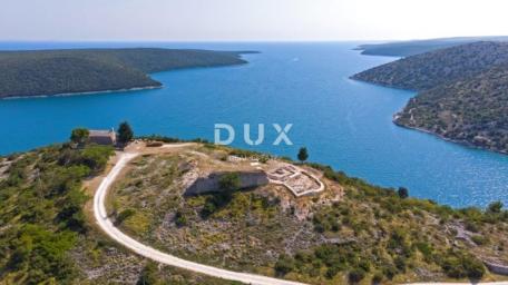 ISTRA, RAKALJ - Zemljište 1. red do mora za investiciju u turizam