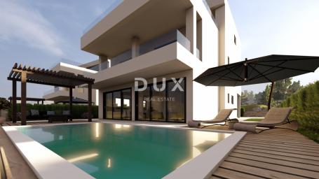 Zadar, Starigrad, vila, 280 m2, bazen, pogled na more