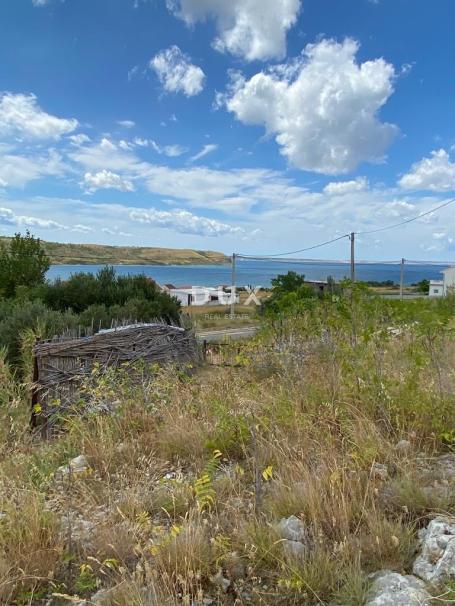 Zadar, Rtina, građevinsko zemljište, 1392 m2, kraj ceste