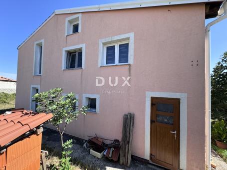Istra, Barban, samostojeća kuća, 135.65 m2