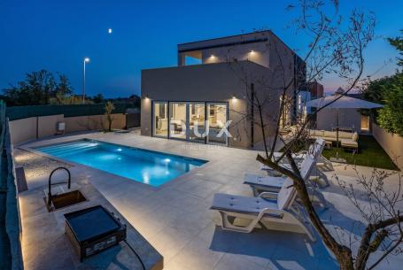Istra, Galižana, dvojna vila, 100 m2, pogled na more