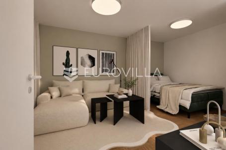 Zagreb, Utrine, jednosoban stan 36 m² prvi najam