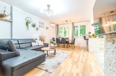 Zagreb, Srednjaci, prekrasan novouređen trosoban stan 71 m²