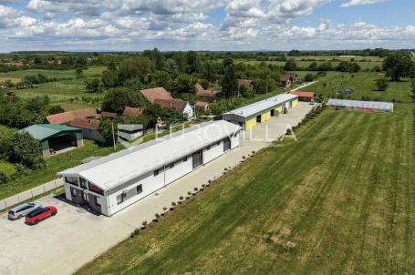 Čađavica, Vraneševci na prodaju funkcionalan proizvodni pogon s uredima i skladištem